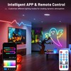 Neon Rope Light, 10Ft RGB LED Strip Lights with Smart