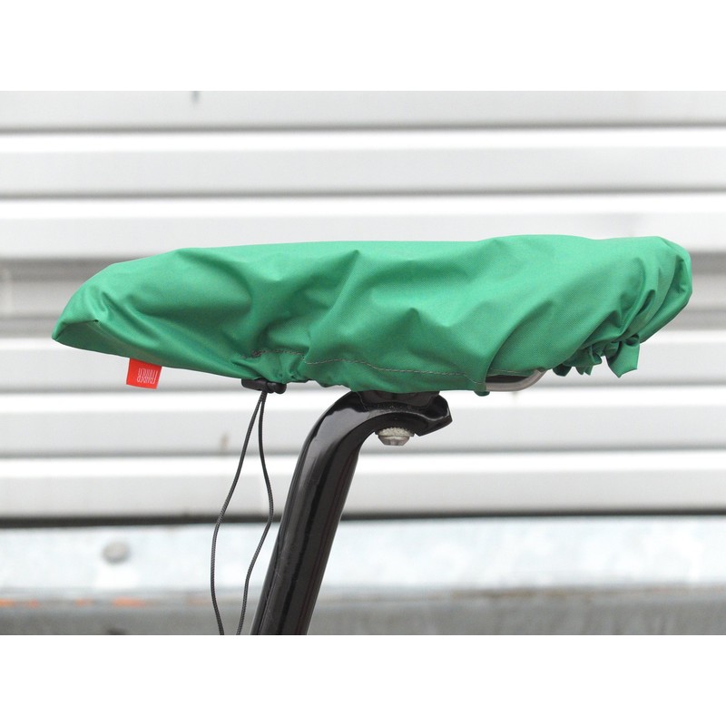 Kappe - hochwertiger, Leichter und wasserdichter Sattelschutz/Sattelbezug von FAHRER (Grün)