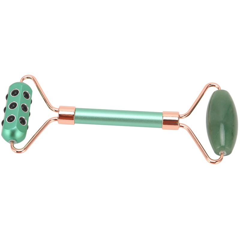 Germanium Face Massage Roller Manual Portable Face Slimming Massage Roller