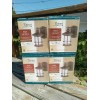 Patriot Lighting (1) Outdoor Wall Light Round Lantern Oil Rubbed