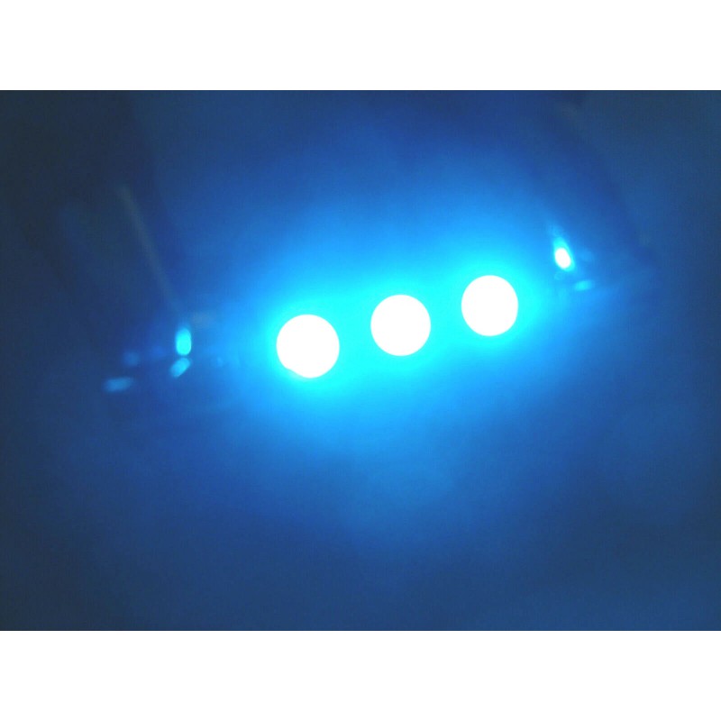 Marantz Receiver Light Replacement Kit 2238B/2252B Cool Blue Fuse Style