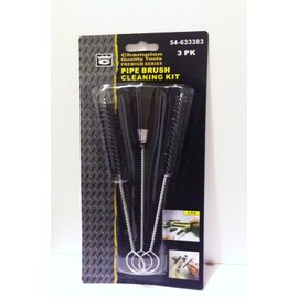 Pipe Brush Cleaning Kit 3 Pack
