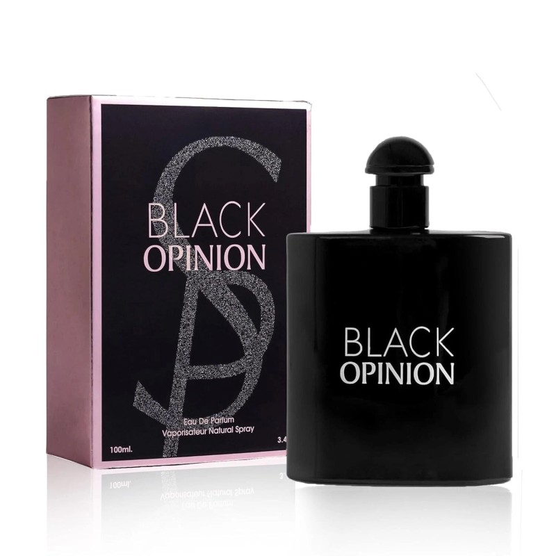 Secret Plus BLACK OPINION by Secret Plus women perfume 3.4oz