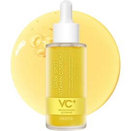 #OOTD Suero De Vitamina C Para Cara Coreano, Iluminador, Ácido Ascorbico, Vitamina Agua De Árbol 1.69 Fl Oz