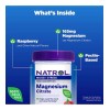 Natrol Mood Stress Citrato de Magnesio 330mg, Suplemento diettico para