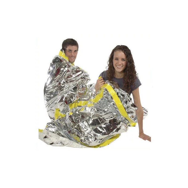 Ever Ready First Aid 2 PACK OF CAMPING EMERGENCY SLEEPING