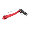 Motorcycle Kick Starter Lever Pedal Sensitive CNC Aluminium Universal Motorbike