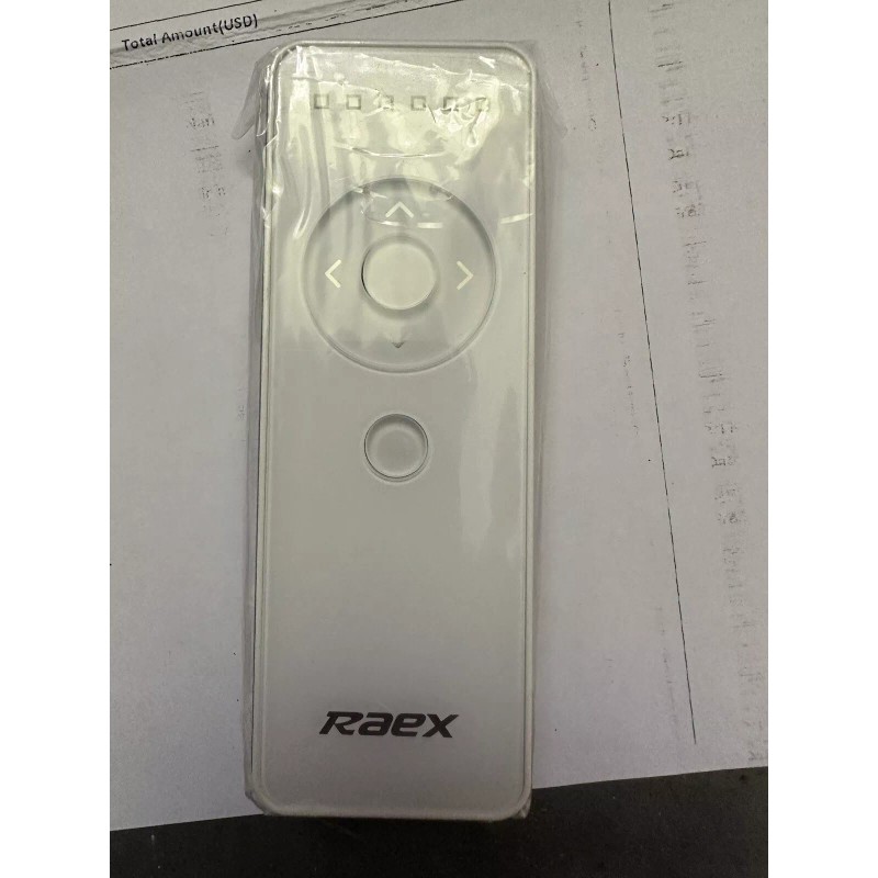 RAEX YR2116 Channel Curtain Motor Remote Control