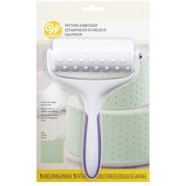 Wilton 2-Piece Pattern Embosser Set