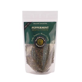 Organic Peppermint Loose 50 g (Pack of 6, Total 300 g)