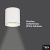 SLV 231541 Sitra Ceiling Ceiling Luminaire, White