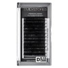 Eyelash Extensions 0.15mm Thickness D Curl Length 12mm Silk Mink