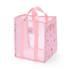 Sanrio Sanrio My Melody Mesh Storage Case M Character 943037 SANRIO
