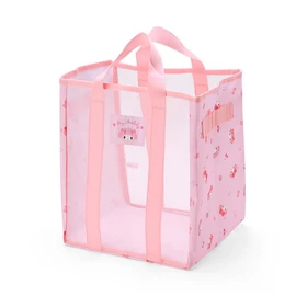 Sanrio Sanrio My Melody Mesh Storage Case M Character 943037 SANRIO