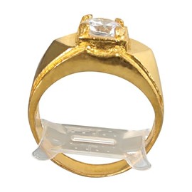 Ryidkcs Multi-Size Clear Band Adjuster