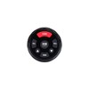MB Quart Waterproof Wired Remote for Gauge Mount Radio (GMR-3)