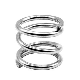 KongV SPX0603S Filter Valve Spring for Hayward Multiport Vari-Flo (2 Pack)