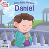 Miriam/Daniel Flip-Over Book (Little Bible Heroes™)