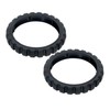 Artec 086877 Tire Rubber Diameter 2.8 inches (70 mm) (Set