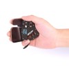 BICASTER ASA Finger Tabs Cowhide Face+Aluminum Plate for Olympic Recurve