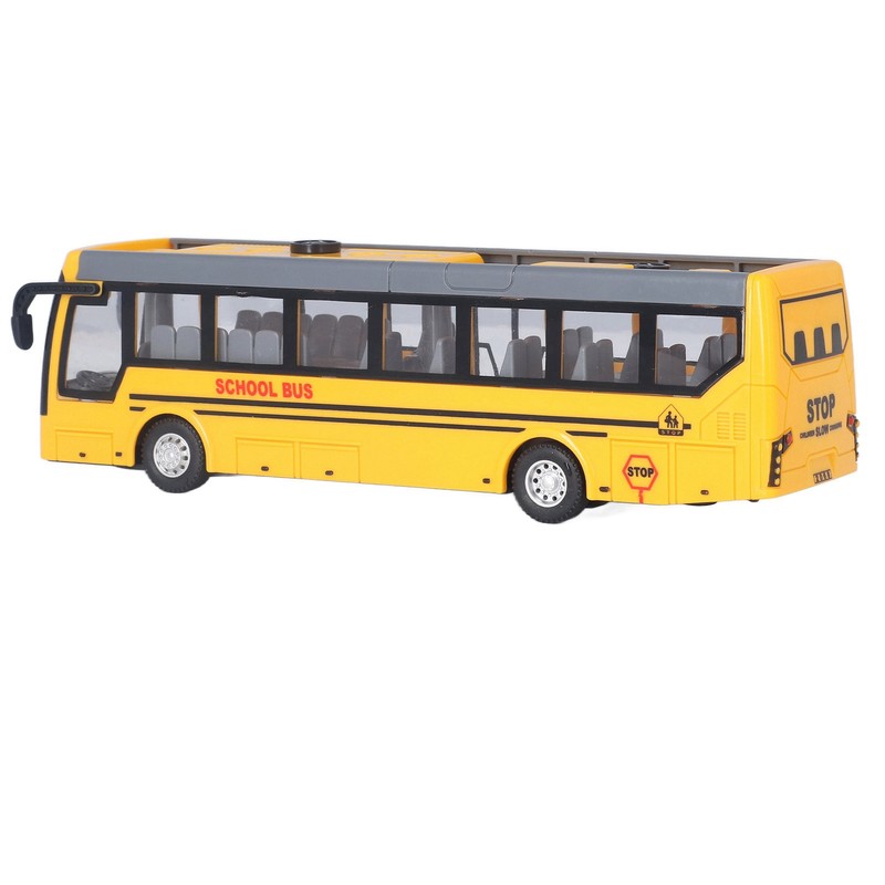 Remote Control Bus High Simulation All Directions Driving Rechargeable RC
