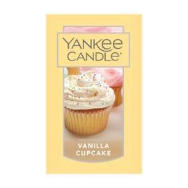 Yankee Candle Large 2-Wick Tumbler Candle, Vanilla Cupcake