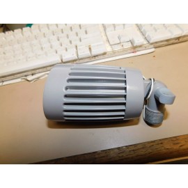 Pass & Seymour LED 10 Watt 120V Landscape Lighting Bullet Up Light GRAY Commercial all weather