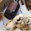 Crown Maple Cinnamon Infused Maple Syrup, 25 Fl Oz, Pancakes,
