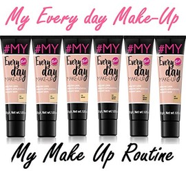 Base De Maquillaje Myeveryday Make-Up