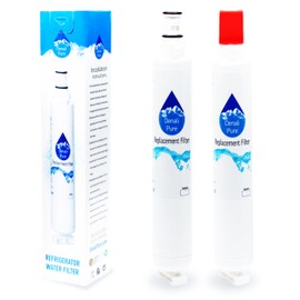 2-Pack Replacement for Kenmore 10676232402 Refrigerator Water Filter - Compatible with Kenmore 46-9915 Fridge Water Filter Cartridge