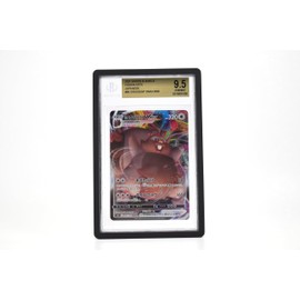 ProGuard Cards BGS Slab Guard for Standard Graded BGS Cards | Exact Fit, Snap Tight Protection | Shock Absorption | Matte Finish (Black)
