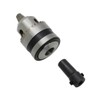 Electric Drill Chuck: 0.02 - 0.2 inch (0.6 - 6