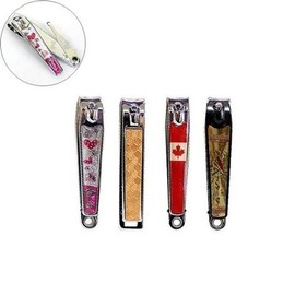 [Lungs_62] Nail Clippers 1p Random Color by Type (46363690) - Beehive/FREE / [룽스_62]손톱깍이 손톱깍기 1p 타입별 색상랜덤 (46363690) - 벌집／FREE