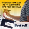 BestSelf Co. Task Planner: 1 Year of Tear-Off Sheets for