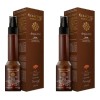 2 Pzas Nutrapel Keráctive Moroccan Argan Oil Serum 144ml