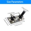 for Suburban rv Water Heater Thermostat 120v T-Stat/Limit Water Heater