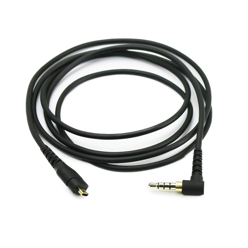 NewFantasia Replacement Audio Cable Compatible with SteelSeries Arctis 3, 5,