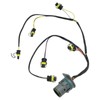 Vkinman Fuel Injector Wiring Harness 1807455C92 Replacement for International Navistar