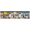 Feit Electric 74202/CA Round, Edge-Lit, Color Selectable 3 in 1