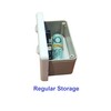 Power Point Stash Box Hidden Wall Safe Can Secret Diversion