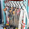 DINGEE 12 Pack 6 Inch Heavy Duty Large S Hook
