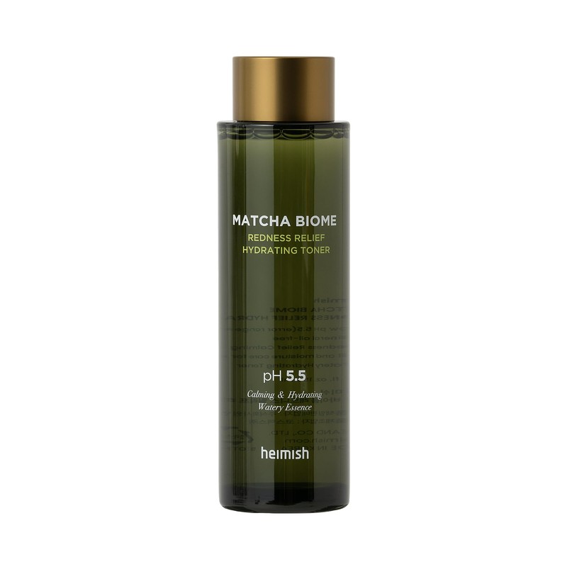 heimish Matcha Biome Redness Relief Hydrating Toner