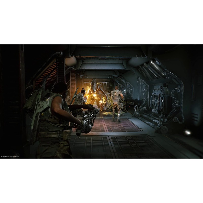 Focus Aliens: Fireteam Elite