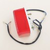 ALTAYE Taillight Brake Light W/Bulb For YAMAHA Moto 4 YFM