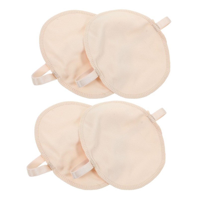 Healeved 5sets Quick Dry Armpit Pads Absorbent Underarm Sweat Pads