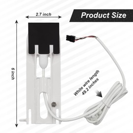 000008660 Ice Thickness Probe Assembly for Manitowoc - Compatible with Indigo Series Ice Machine - Essential Ice Thickness Control - Quality Ice Machine Parts for Manitowoc