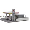 TomyTEC 4266 Petrol Station Apollo Station