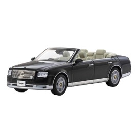 Kyosho Original KS03905BK 1/43 Toyota Century Open Black Finished Product