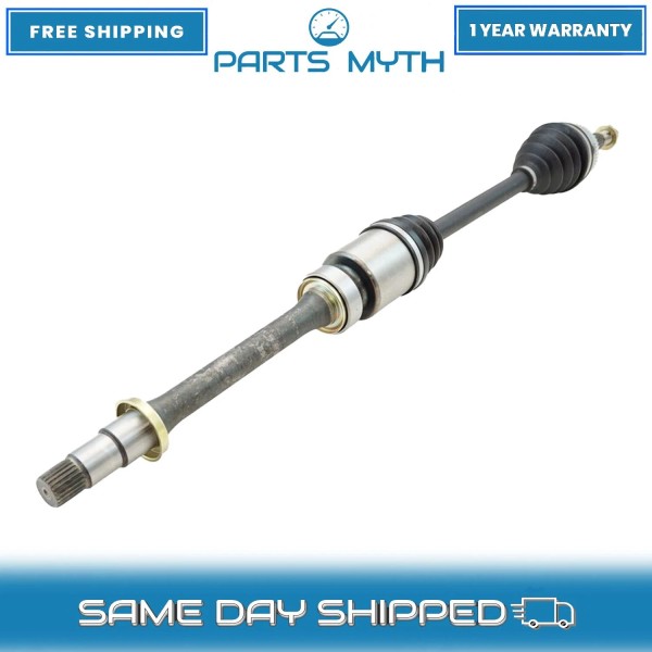 TRQ NEW Front Complete CV Axle Shaft Assembly RH Side