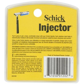 Schick Injector Blades Size: 7